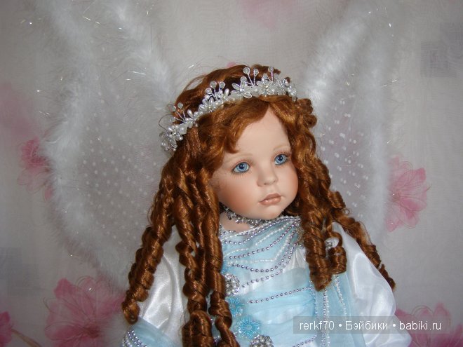 Ангел от Донны Руберт - "Innocence" Rustie/Donna RuBert (фото 5)