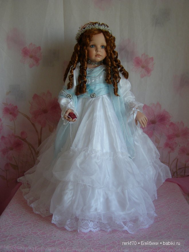 Ангел от Донны Руберт - "Innocence" Rustie/Donna RuBert