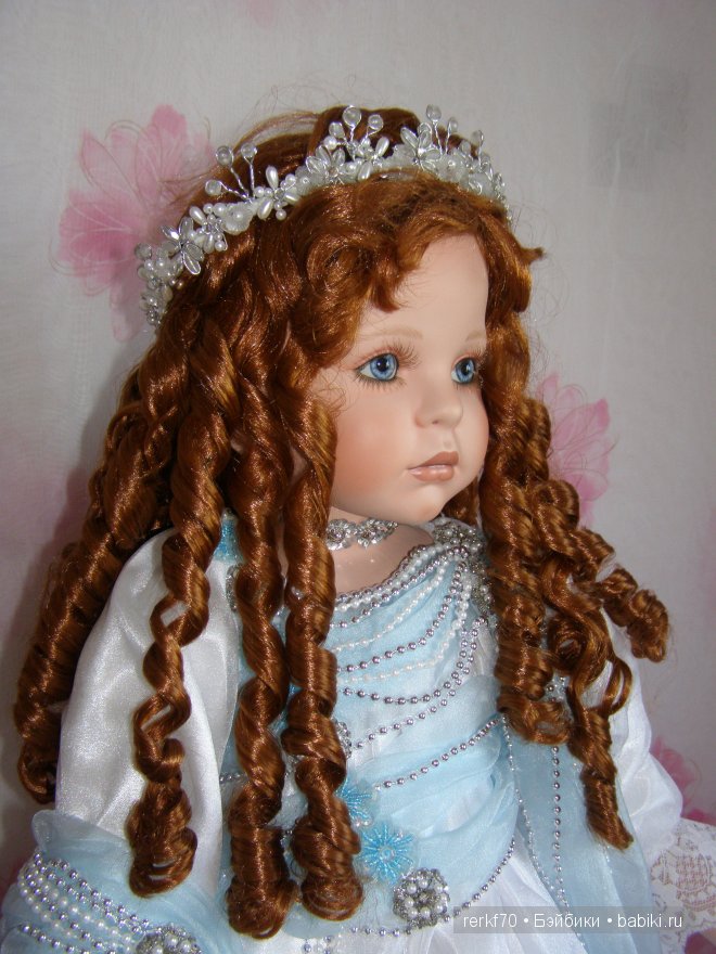 Ангел от Донны Руберт - "Innocence" Rustie/Donna RuBert