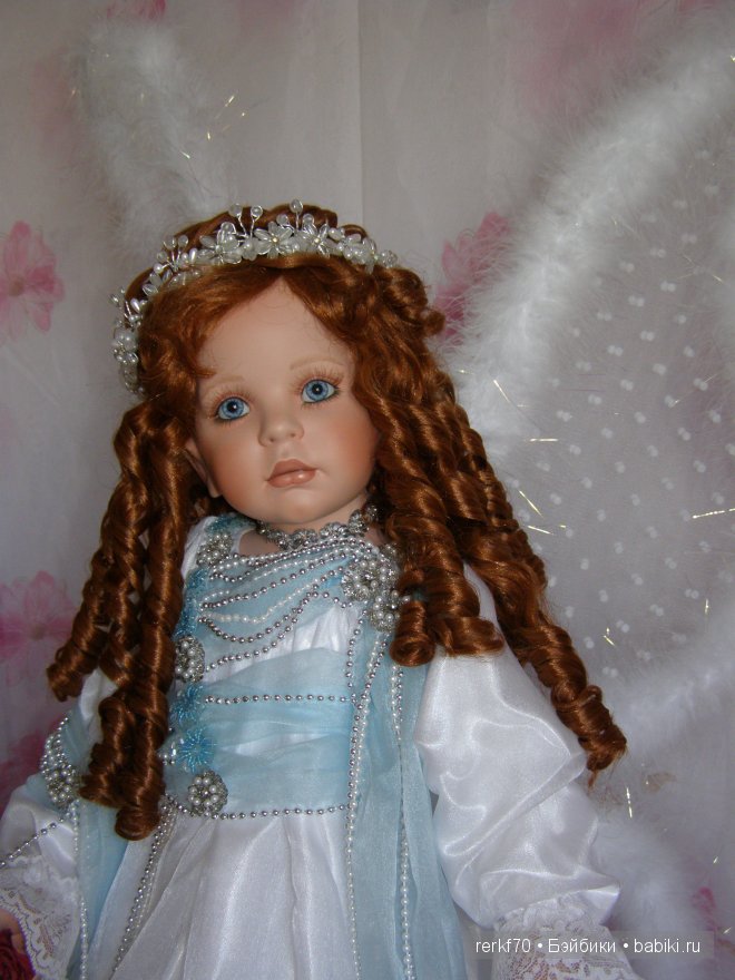 Ангел от Донны Руберт - "Innocence" Rustie/Donna RuBert