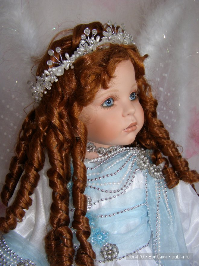 Ангел от Донны Руберт - "Innocence" Rustie/Donna RuBert