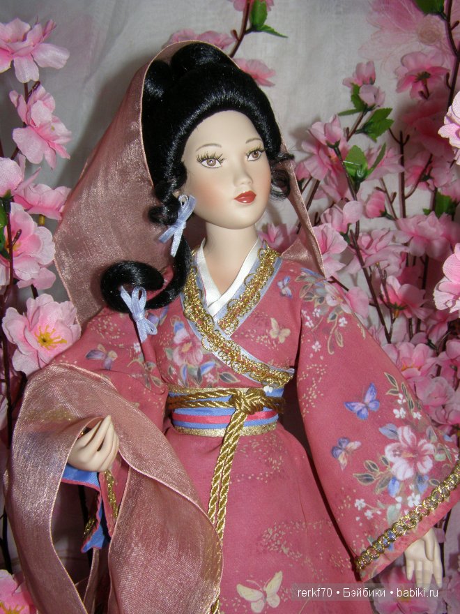 Мадам Баттерфляй от Лены Лиу (фото 8)