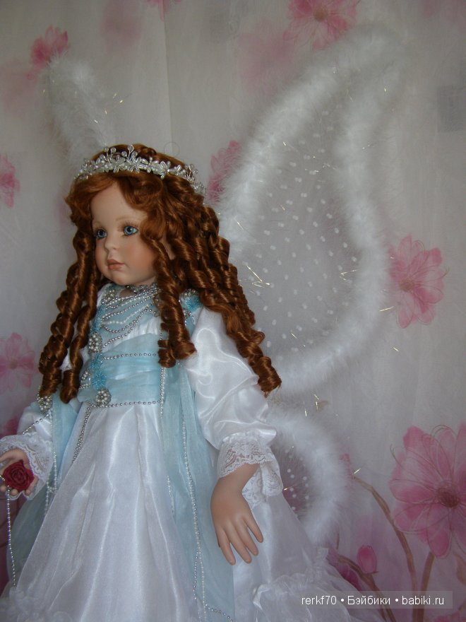 Ангел от Донны Руберт - "Innocence" Rustie/Donna RuBert