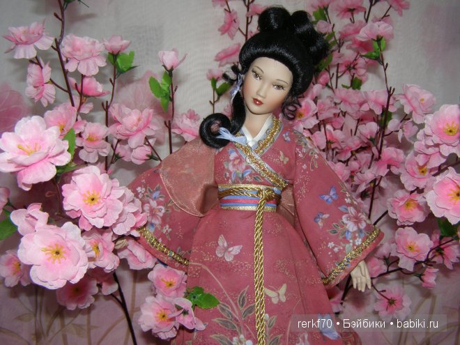 Мадам Баттерфляй от Лены Лиу