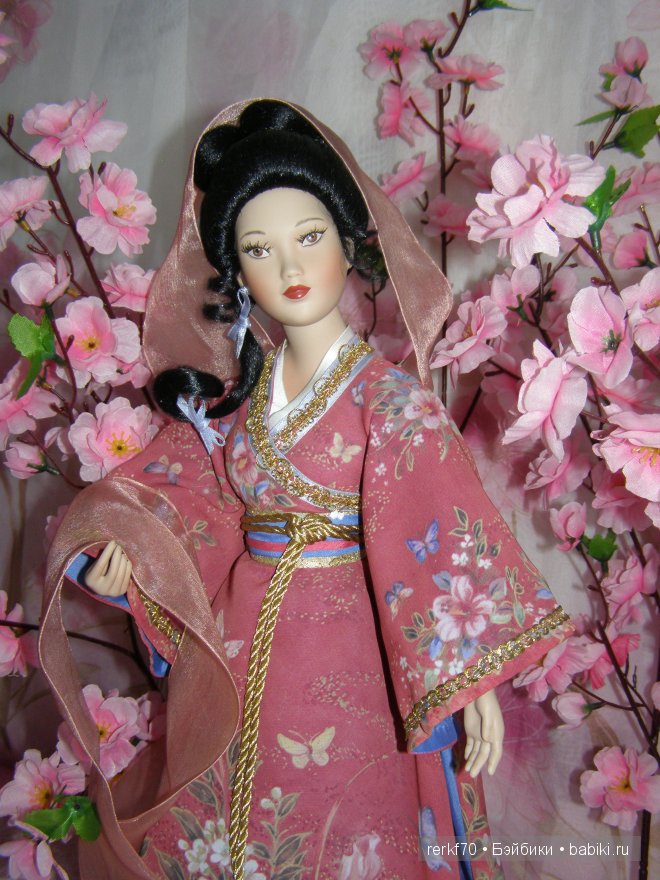 Мадам Баттерфляй от Лены Лиу (фото 10)