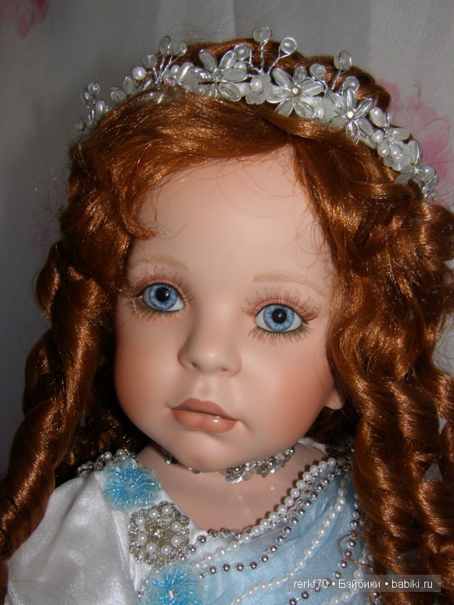 Ангел от Донны Руберт - "Innocence" Rustie/Donna RuBert