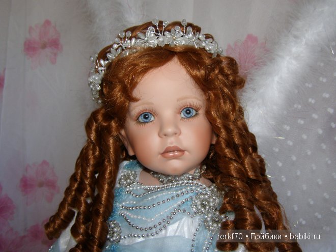 Ангел от Донны Руберт - "Innocence" Rustie/Donna RuBert