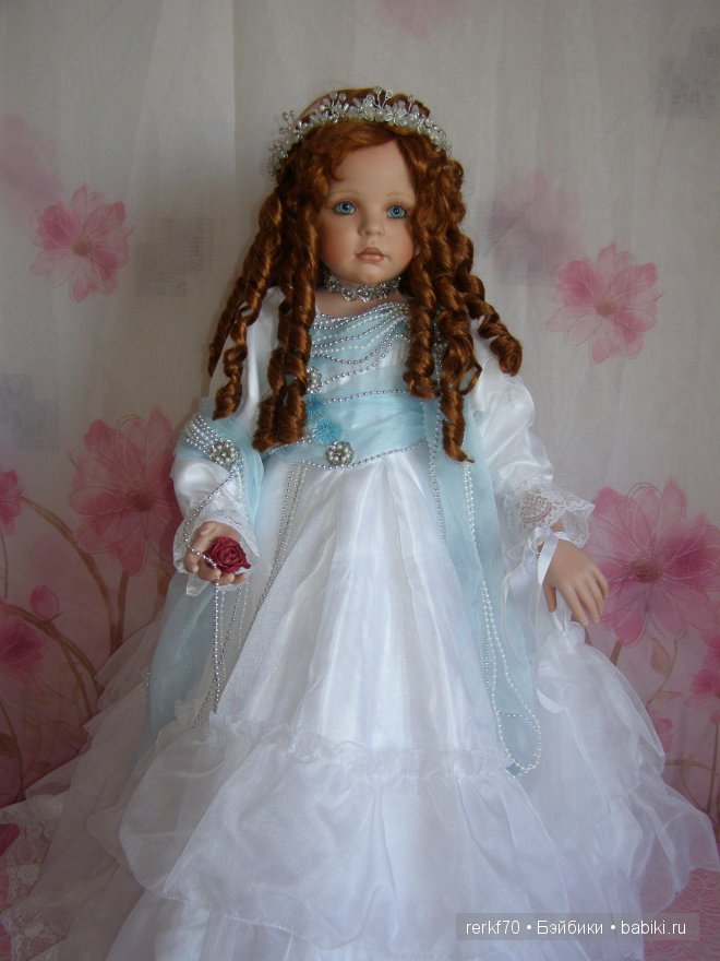 Ангел от Донны Руберт - "Innocence" Rustie/Donna RuBert