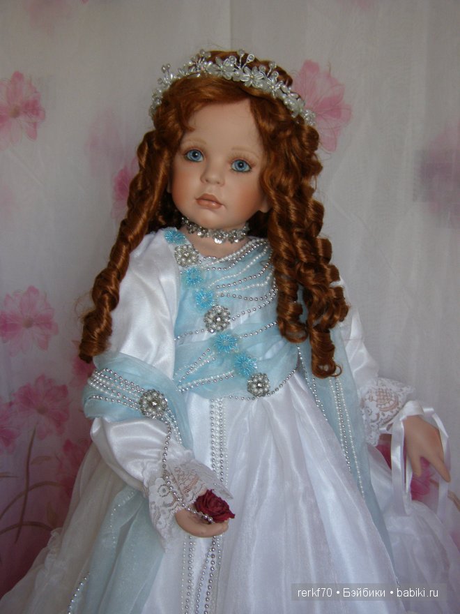 Ангел от Донны Руберт - "Innocence" Rustie/Donna RuBert