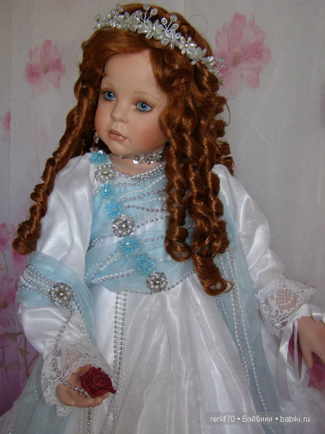 Ангел от Донны Руберт - "Innocence" Rustie/Donna RuBert