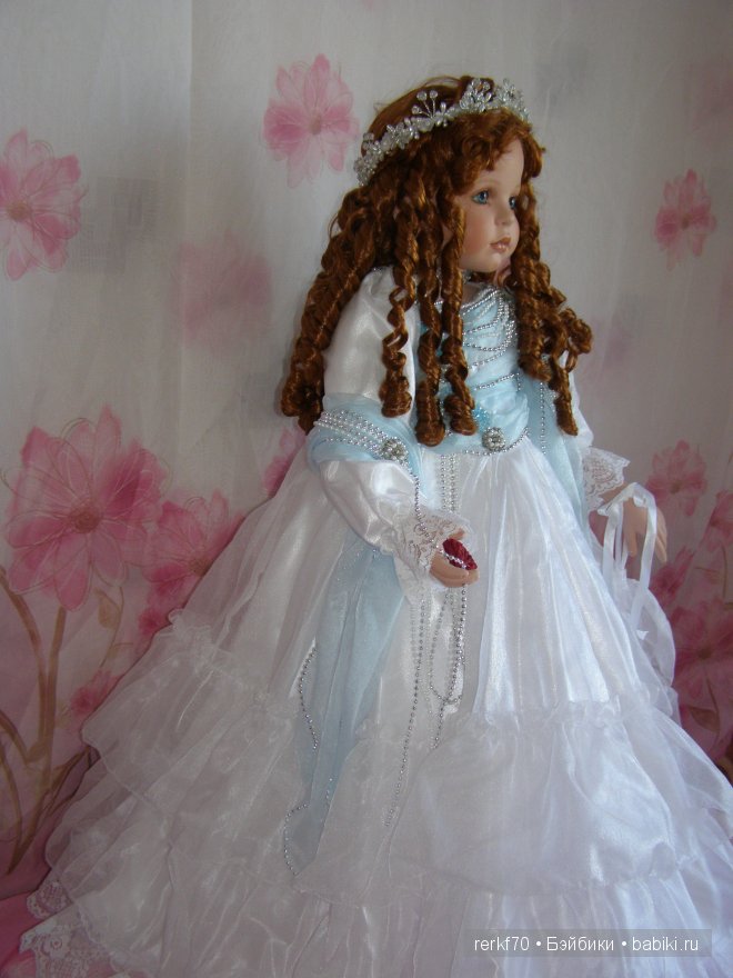 Ангел от Донны Руберт - "Innocence" Rustie/Donna RuBert