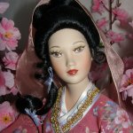 Мадам Баттерфляй от Лены Лиу