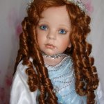 Ангел от Донны Руберт - "Innocence" Rustie/Donna RuBert