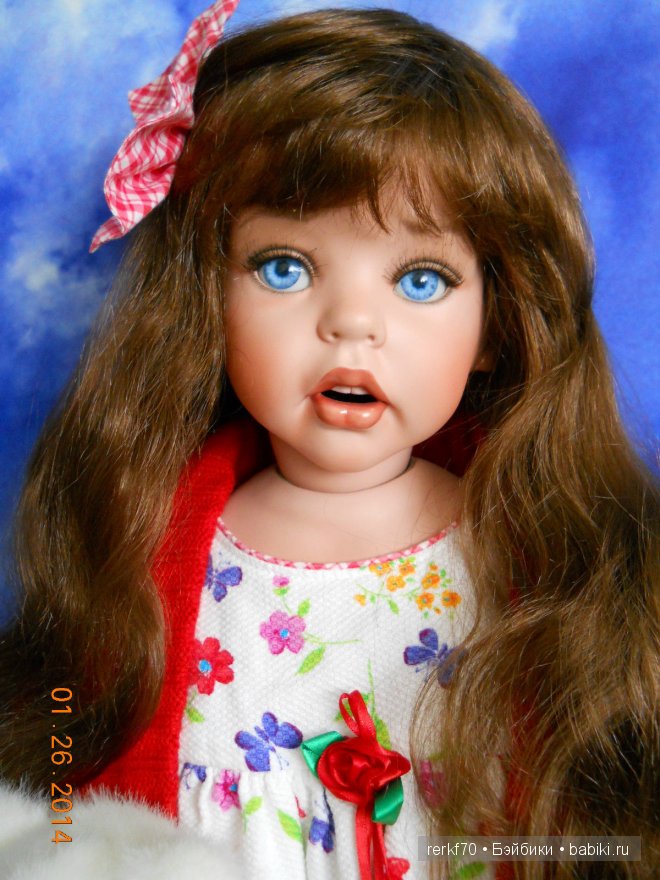 Обворожительная Ловели от Донны Руберт (фото 2)