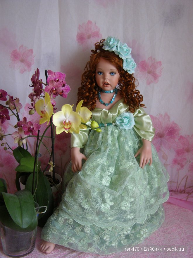 Обворожительная Ловели от Донны Руберт