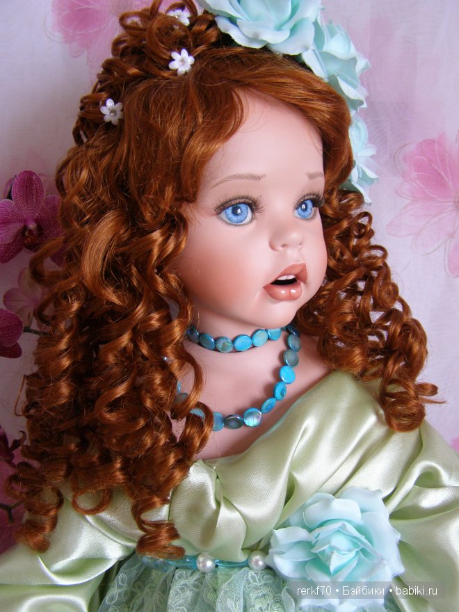 Обворожительная Ловели от Донны Руберт