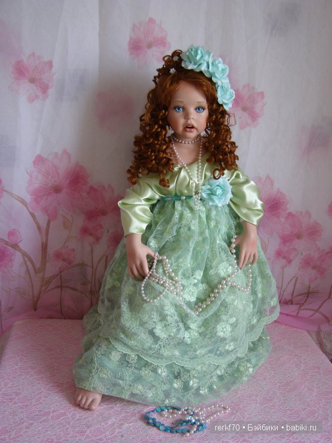 Обворожительная Ловели от Донны Руберт