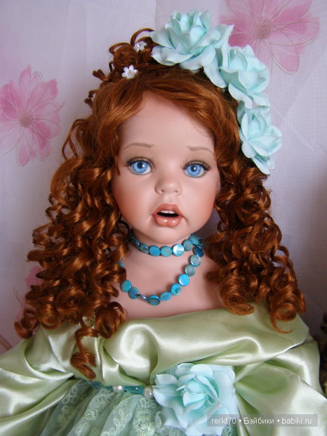 Обворожительная Ловели от Донны Руберт (фото 5)