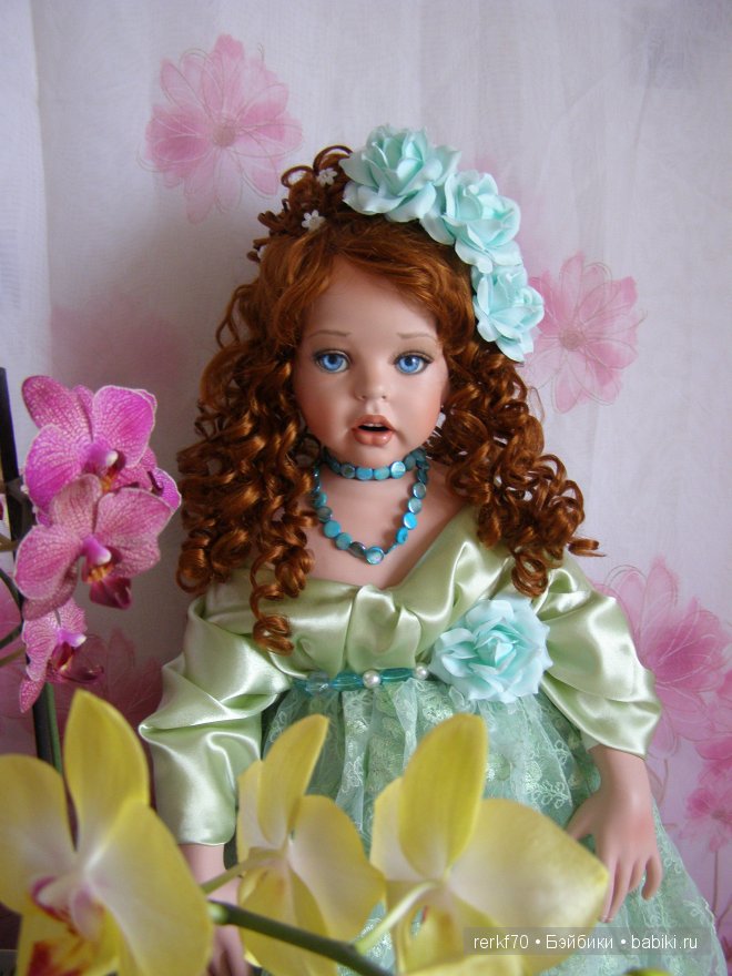 Обворожительная Ловели от Донны Руберт