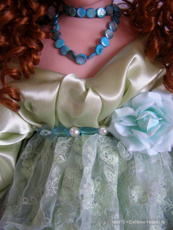 Обворожительная Ловели от Донны Руберт