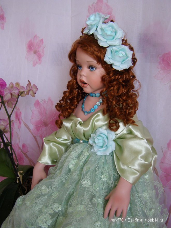 Обворожительная Ловели от Донны Руберт