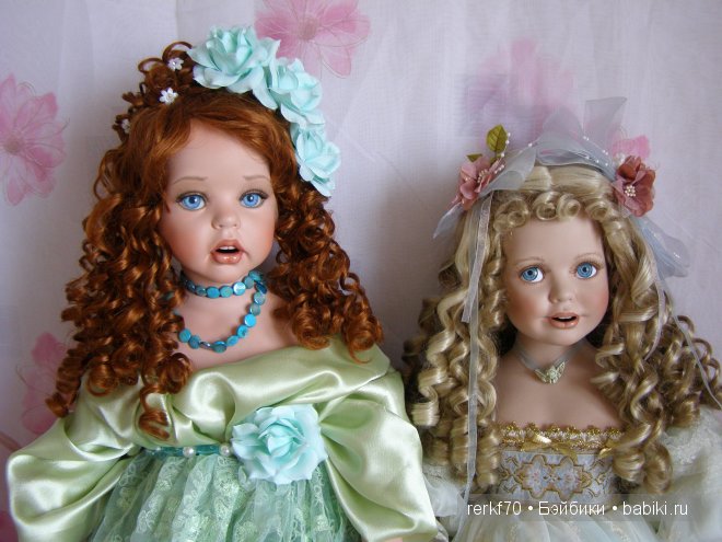 Обворожительная Ловели от Донны Руберт