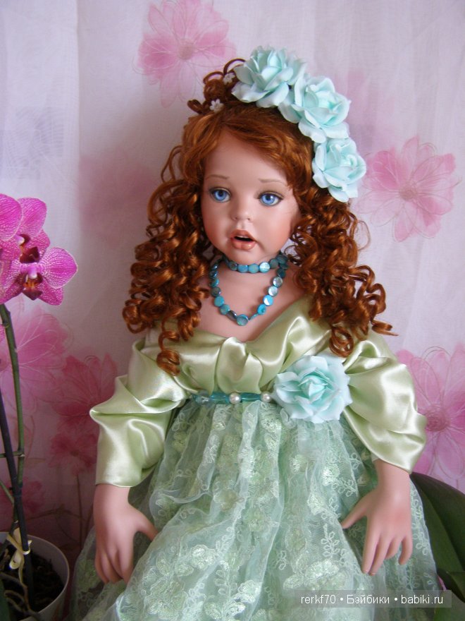 Обворожительная Ловели от Донны Руберт