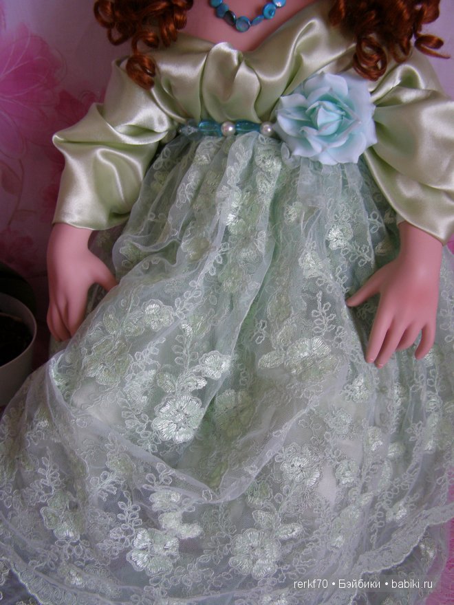 Обворожительная Ловели от Донны Руберт