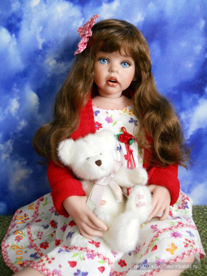 Обворожительная Ловели от Донны Руберт