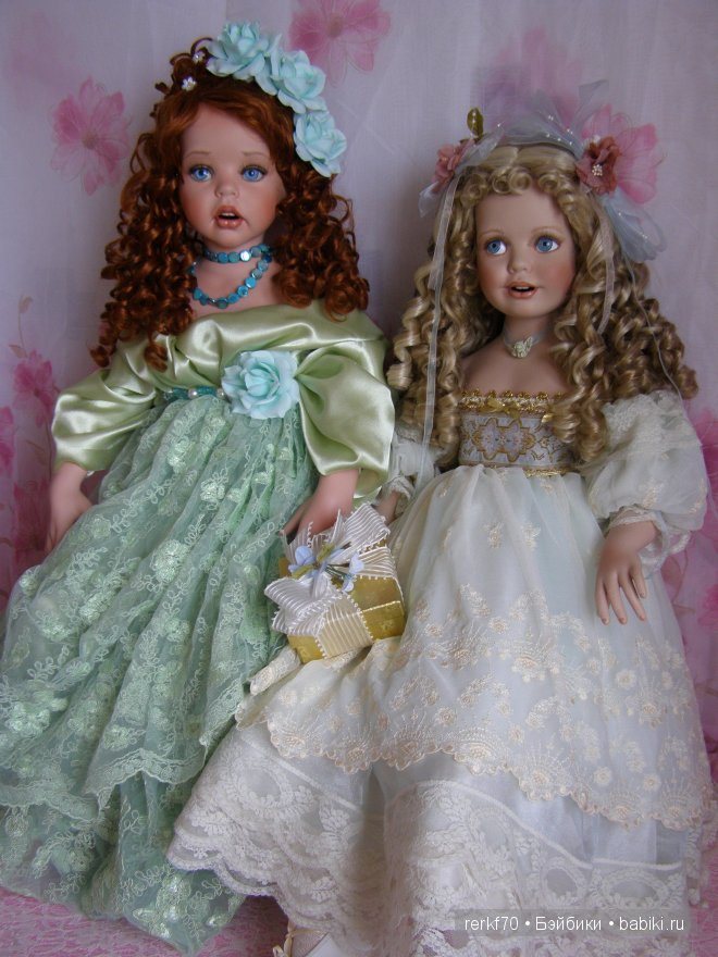 Обворожительная Ловели от Донны Руберт