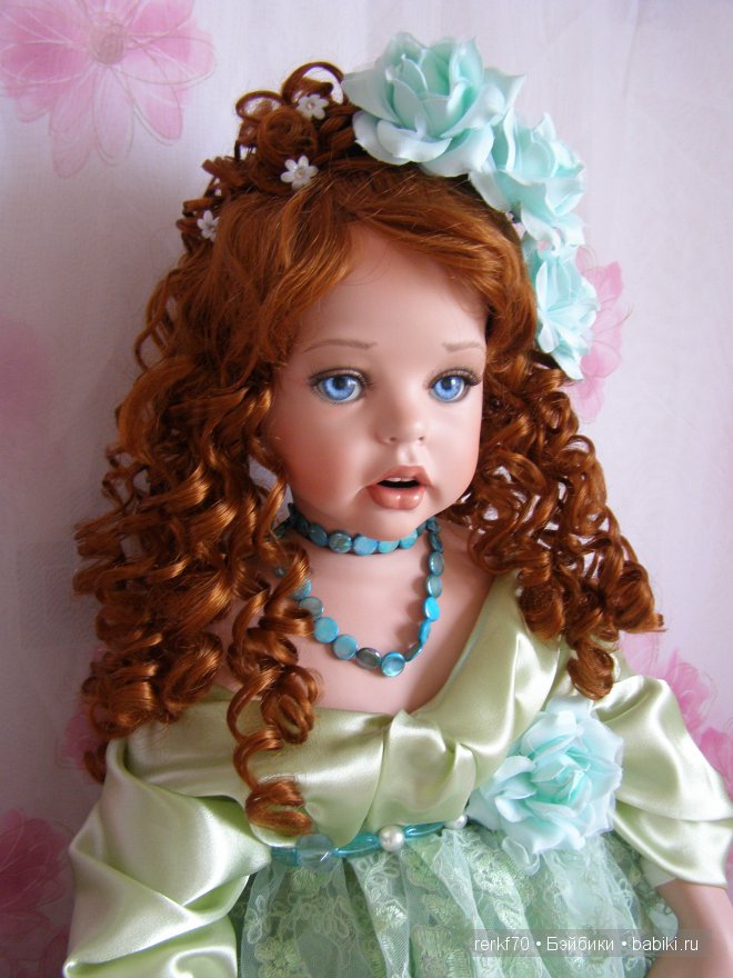 Обворожительная Ловели от Донны Руберт