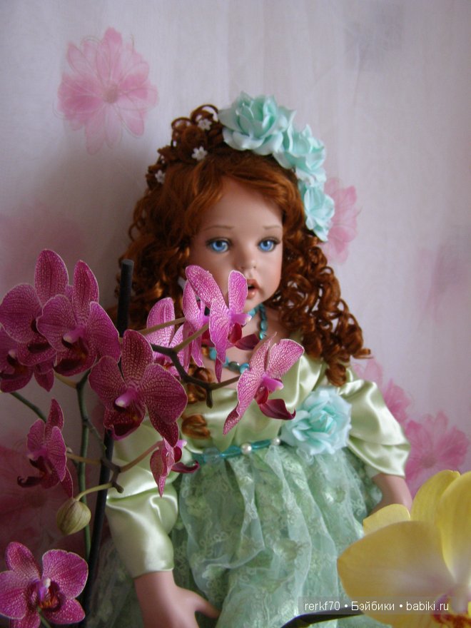 Обворожительная Ловели от Донны Руберт