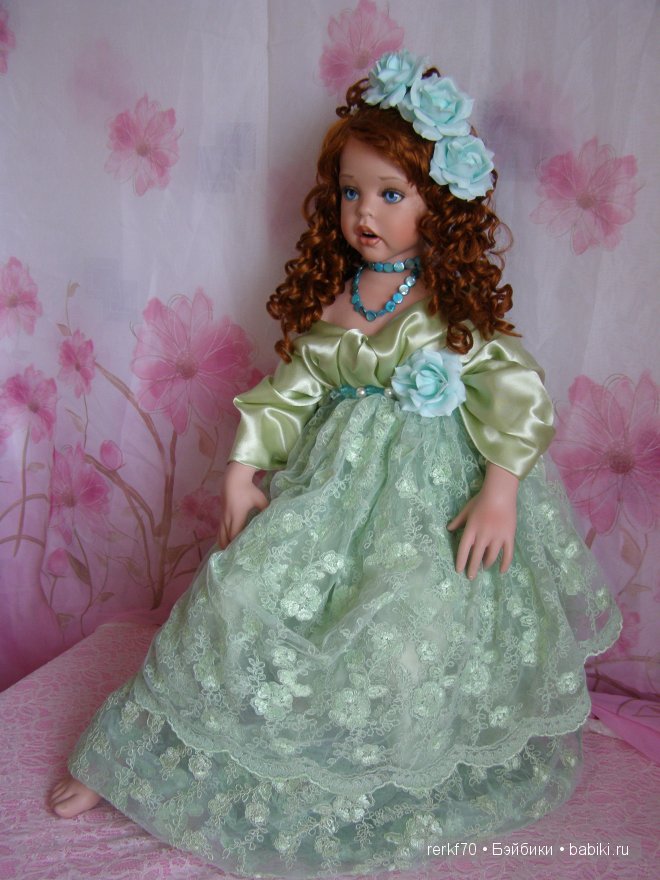 Обворожительная Ловели от Донны Руберт (фото 10)