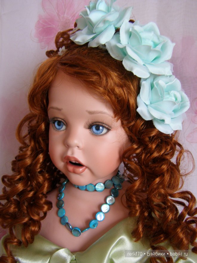 Обворожительная Ловели от Донны Руберт