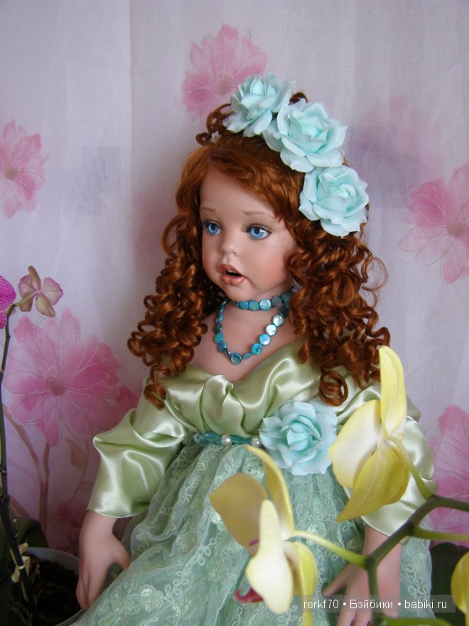 Обворожительная Ловели от Донны Руберт