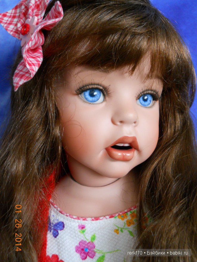 Обворожительная Ловели от Донны Руберт (фото 3)