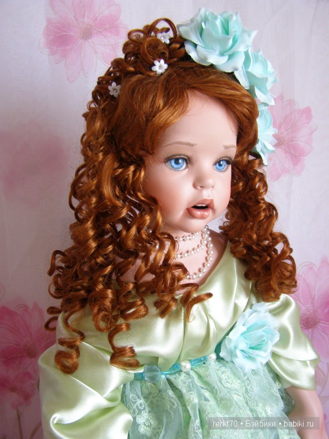 Обворожительная Ловели от Донны Руберт