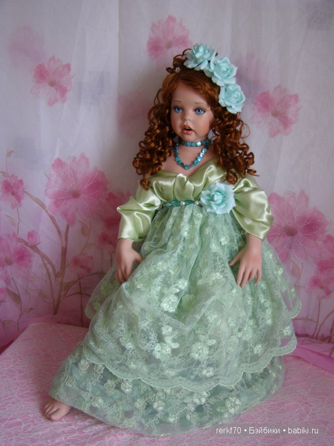 Обворожительная Ловели от Донны Руберт (фото 9)