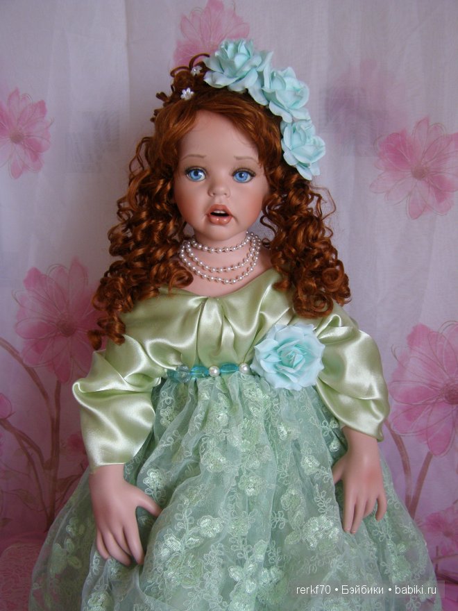 Обворожительная Ловели от Донны Руберт