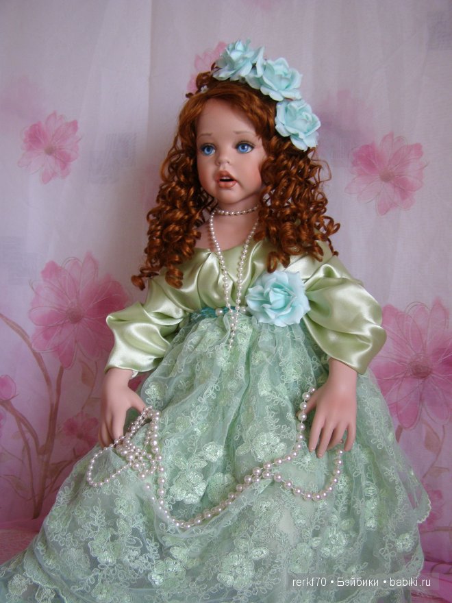 Обворожительная Ловели от Донны Руберт