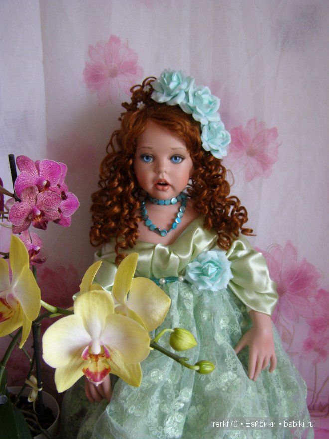 Обворожительная Ловели от Донны Руберт