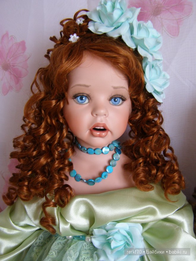 Обворожительная Ловели от Донны Руберт