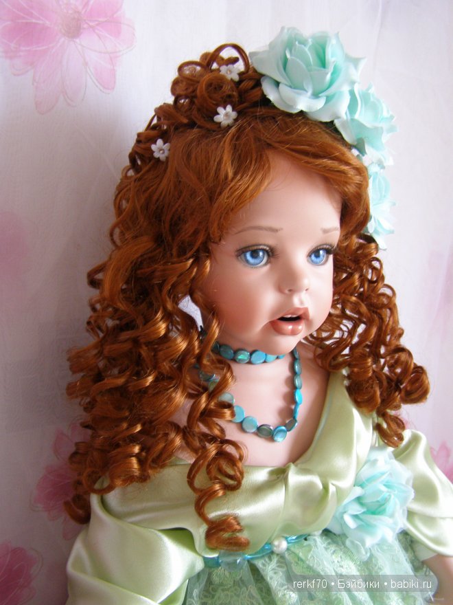 Обворожительная Ловели от Донны Руберт