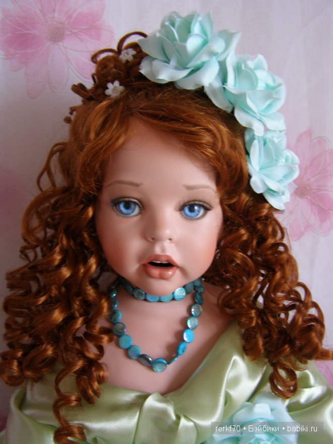 Обворожительная Ловели от Донны Руберт