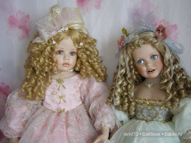 Принцесса Каролина от Донны Руберт