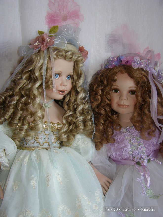 Принцесса Каролина от Донны Руберт