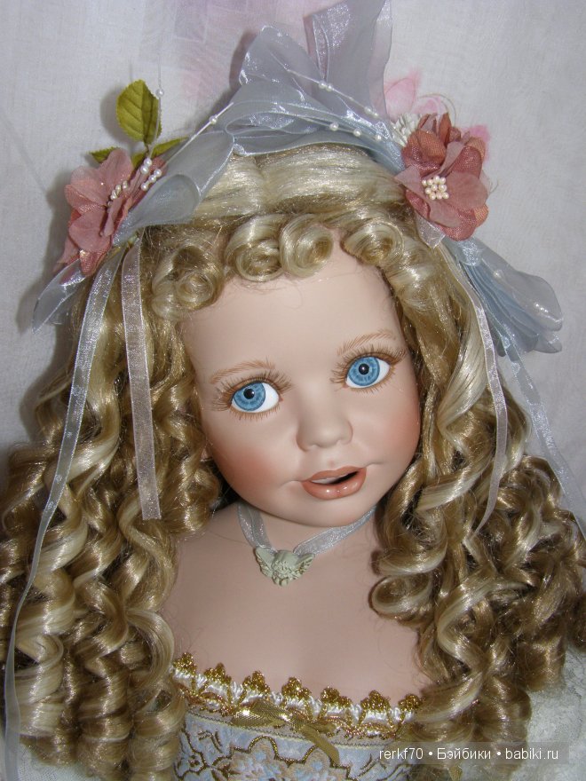 Принцесса Каролина от Донны Руберт (фото 4)