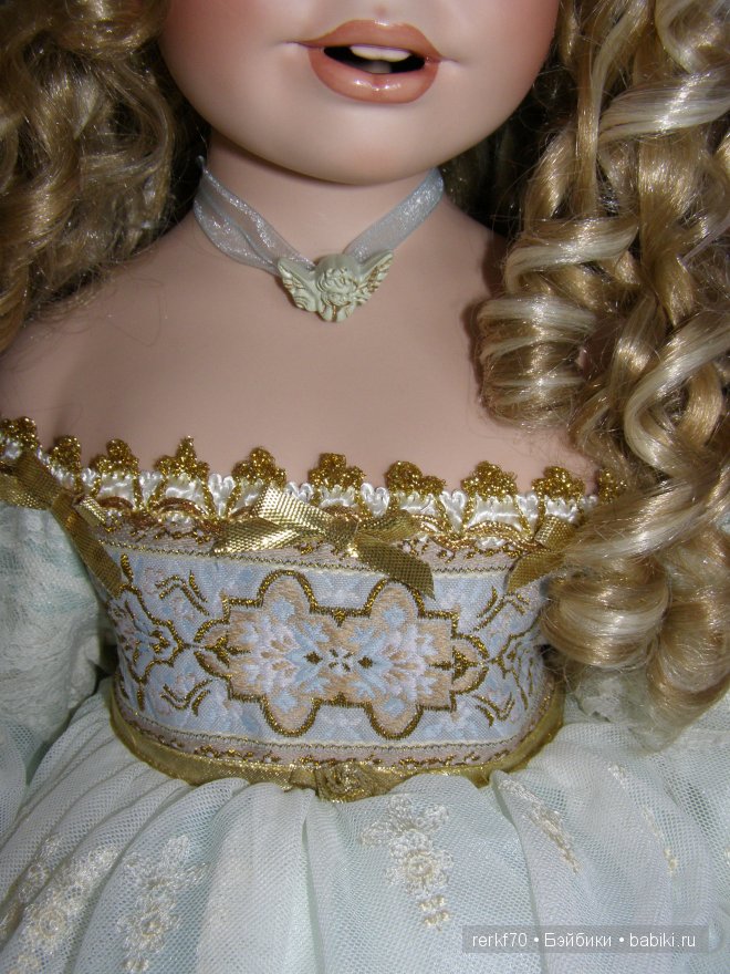 Принцесса Каролина от Донны Руберт