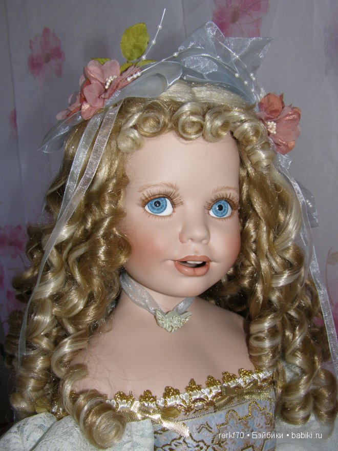 Принцесса Каролина от Донны Руберт (фото 2)