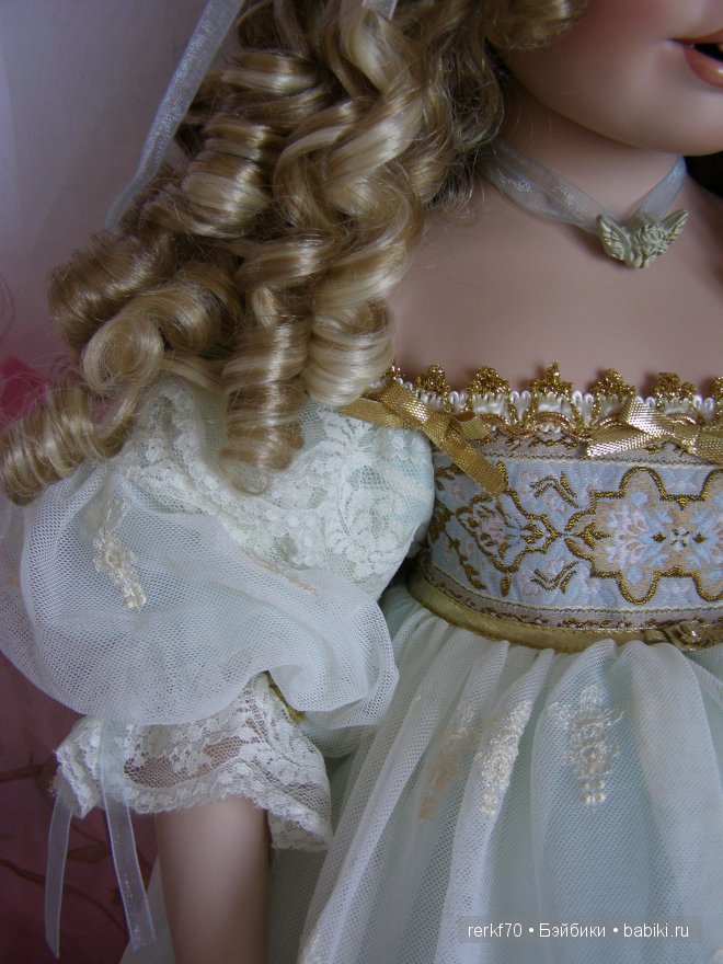 Принцесса Каролина от Донны Руберт